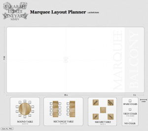 Marquee Tool Blank